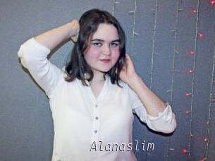 Alanaslim