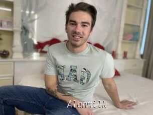 Alanmilk