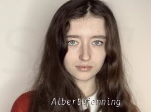 Albertafenning