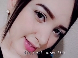 Alejandraasmithh