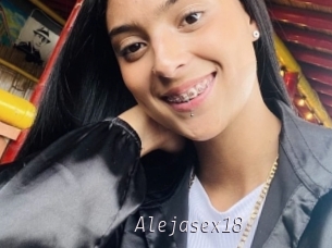 Alejasex18