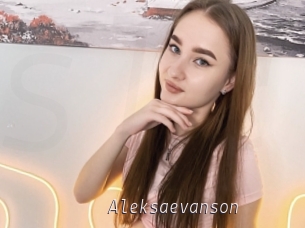 Aleksaevanson