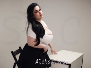 Aleksalorez