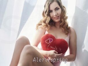 Aleriespring