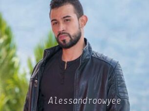Alessandroowyee