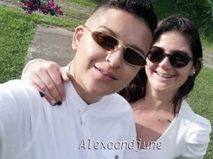 Alexaandjune