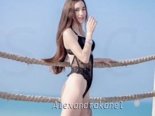 Alexandrakanel
