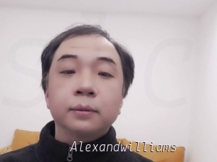 Alexandwilliams