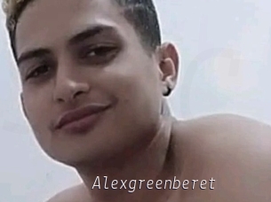 Alexgreenberet