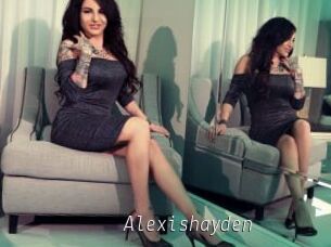Alexishayden