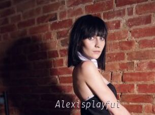 Alexisplayful