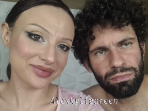 Alexkyliegreen