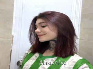 Aliavolko