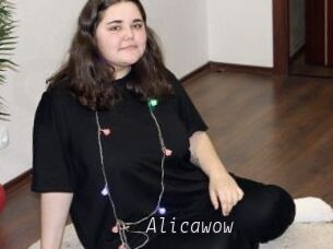 Alicawow