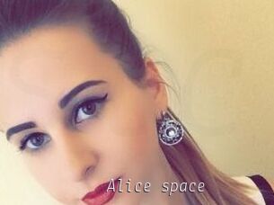 Alice_space