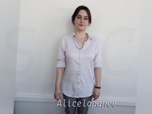 Alicelopance