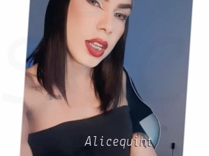 Alicequint