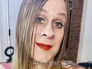 Alicespectrum