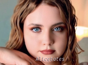 Alicetates