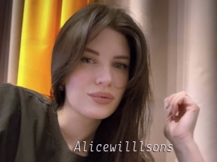 Alicewilllsons