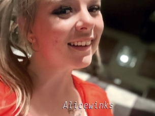 Alicewinks