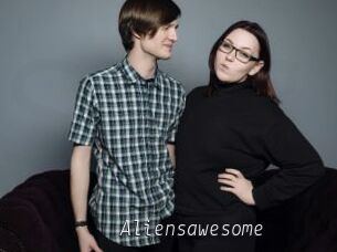 Aliensawesome