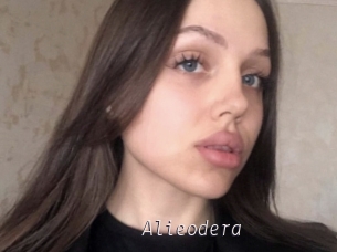 Alieodera