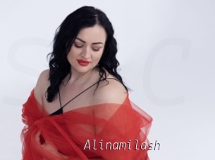 Alinamilash