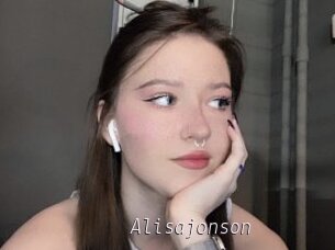 Alisajonson