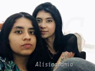 Alisiaandmia