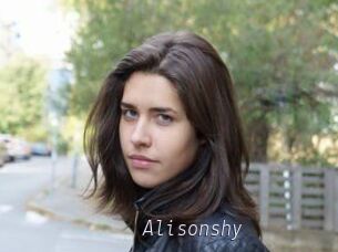 Alisonshy