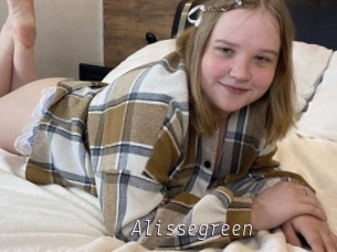 Alissegreen