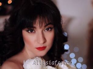 Allisiaforyou