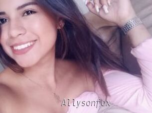 Allysonfox