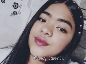 Almaflamett