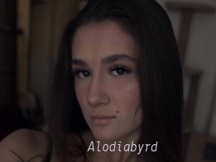 Alodiabyrd
