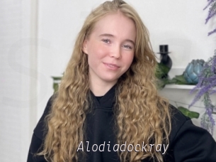 Alodiadockray