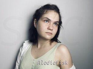 Alodiafisk