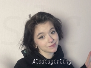 Alodiagirling