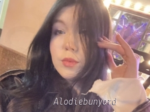 Alodiebunyard