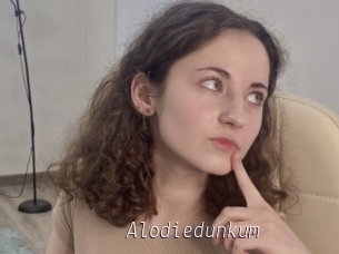 Alodiedunkum
