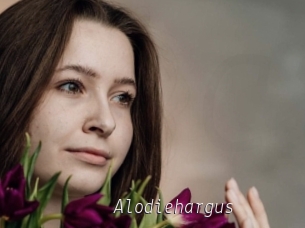 Alodiehargus
