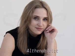 Althenabluitt