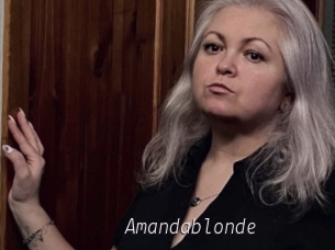 Amandablonde