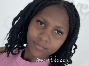 Amarablaze