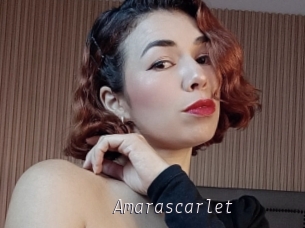 Amarascarlet