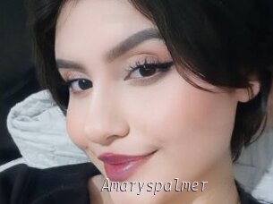 Amaryspalmer