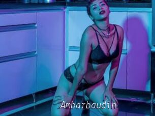 Ambarbaudin