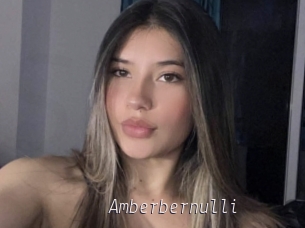 Amberbernulli
