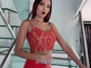 Amberblackk